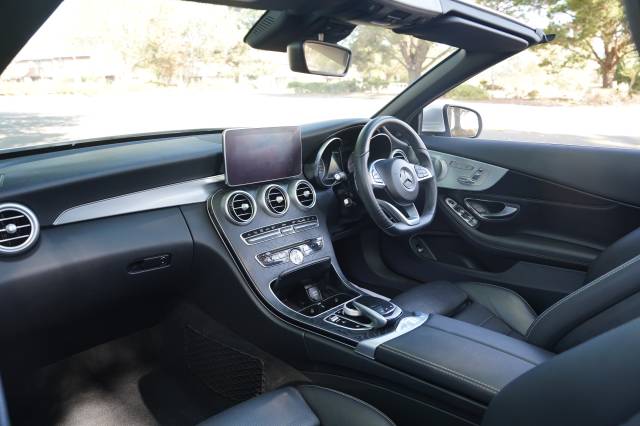 Mercedes-Benz C Class 2.1 C220d Nightfall Ed Premium Plus Nightfall Edition