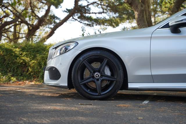 Mercedes-Benz C Class 2.1 C220d Nightfall Ed Premium Plus Nightfall Edition