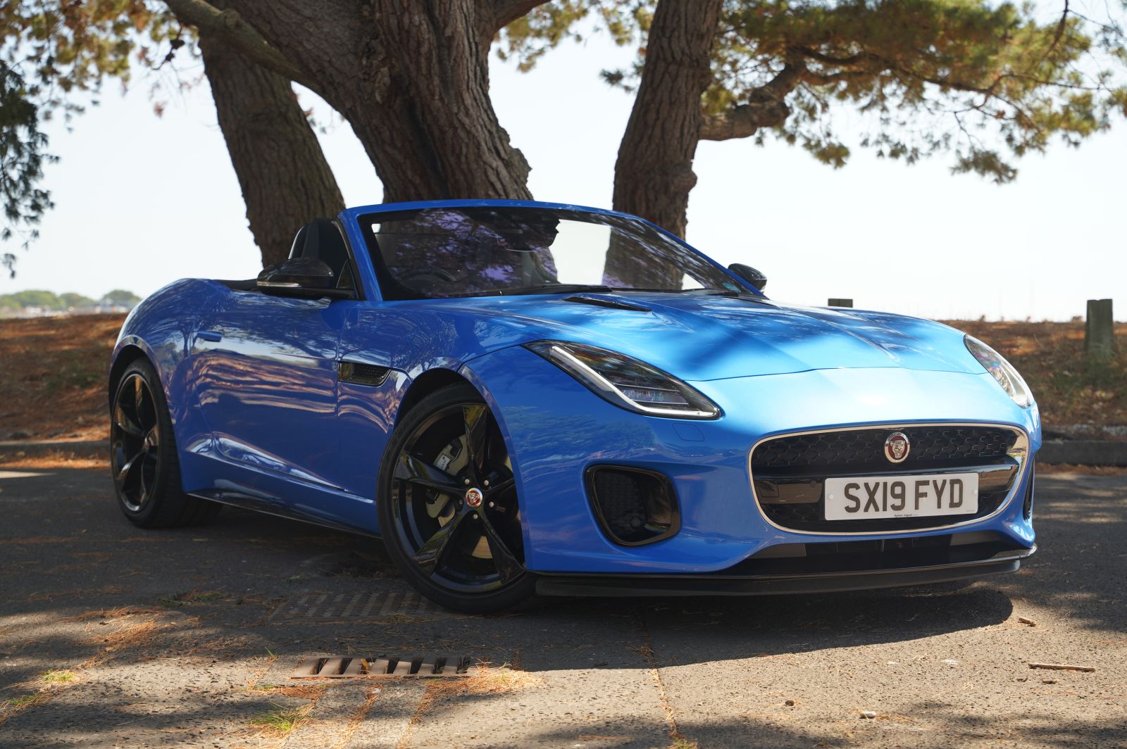 2019 Jaguar F-Type