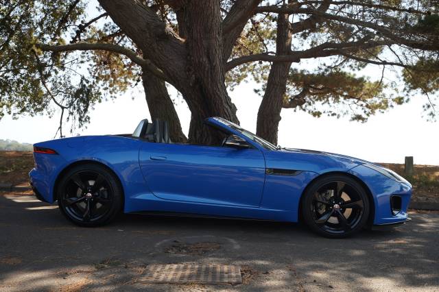 2019 Jaguar F-Type 2.0 R-Dynamic