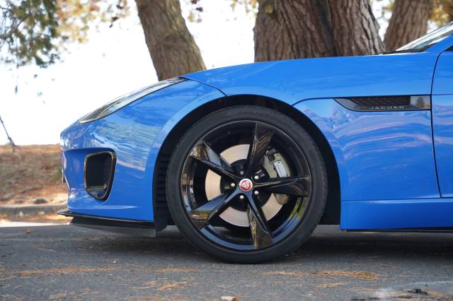 2019 Jaguar F-Type 2.0 R-Dynamic
