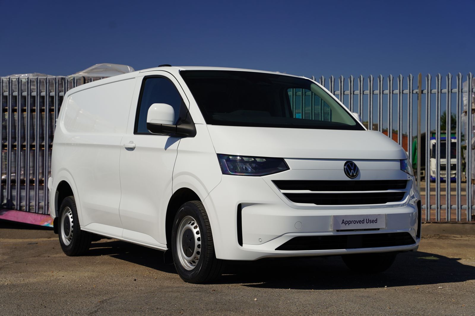 2026 Volkswagen Transporter