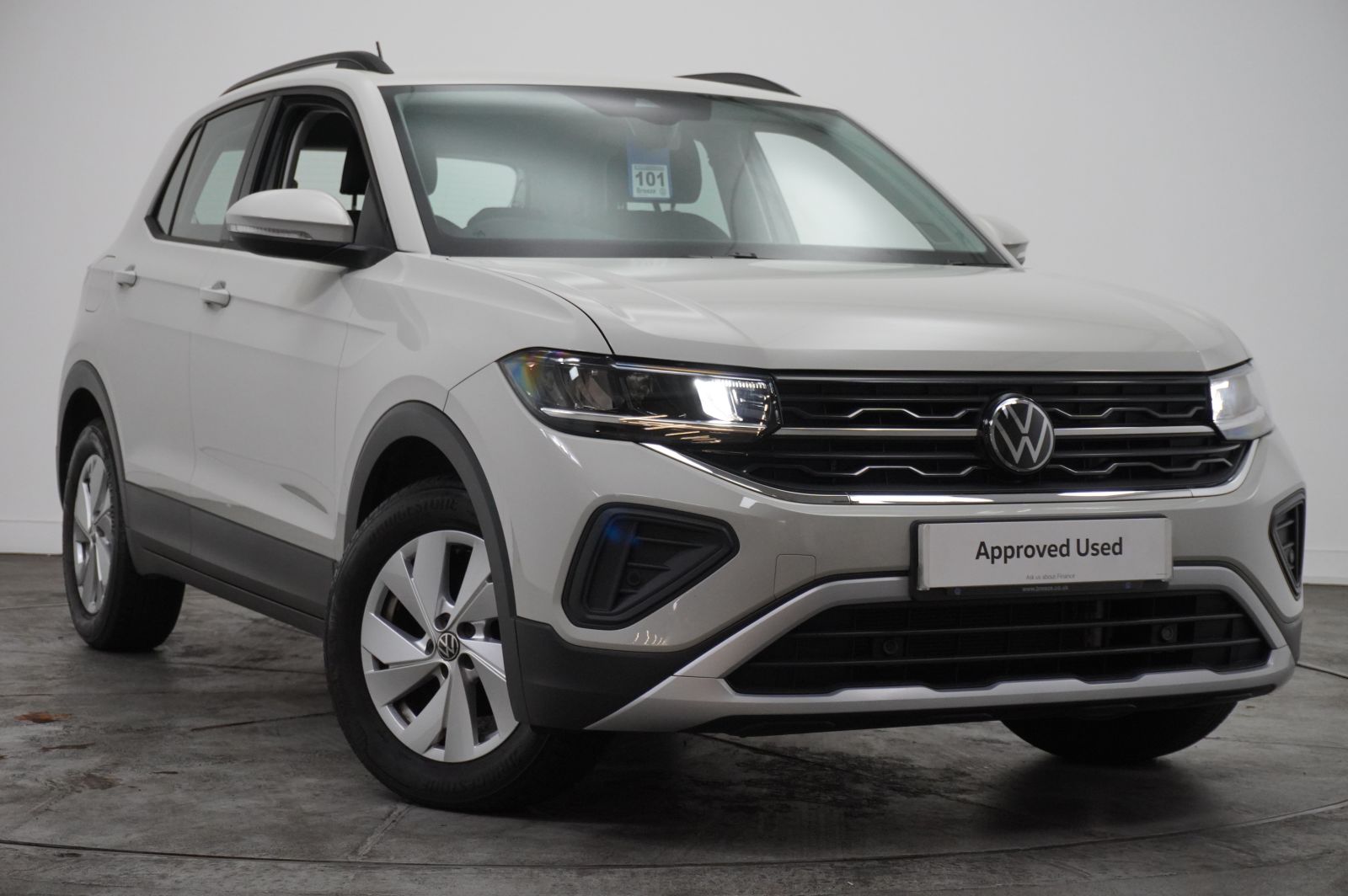 2024 Volkswagen T-cross