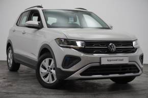 VOLKSWAGEN T CROSS at Breeze Poole