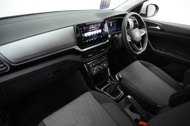 2024 Volkswagen T-cross 1.0 TSI Life