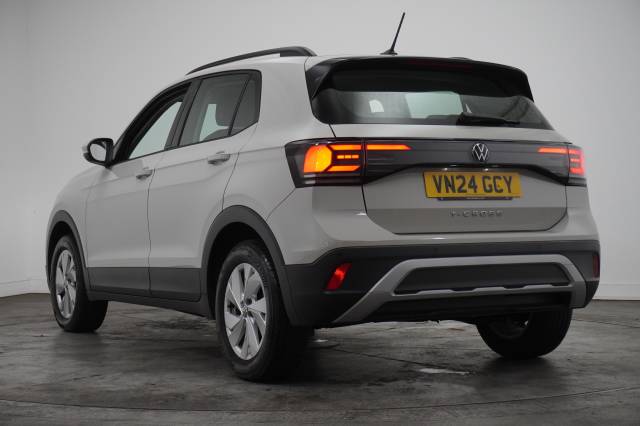 2024 Volkswagen T-cross 1.0 TSI Life