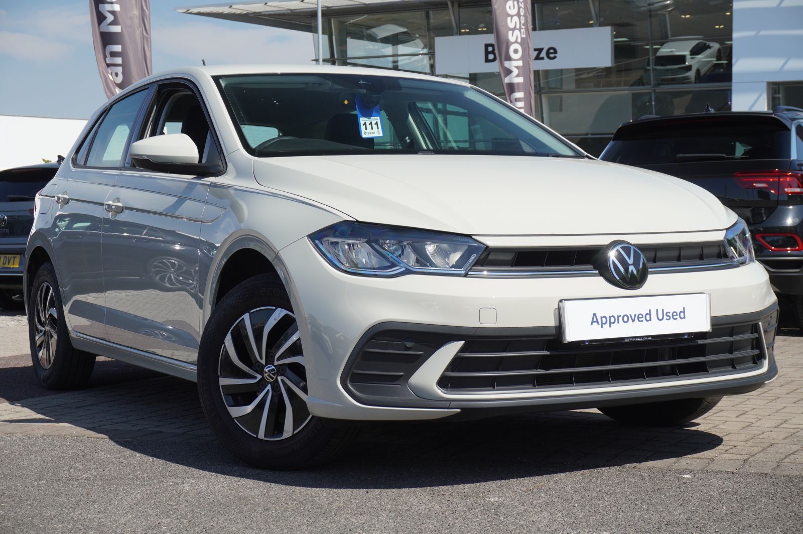 2024 Volkswagen Polo