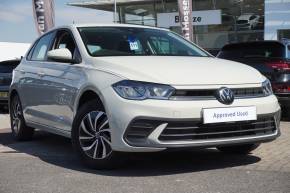 VOLKSWAGEN POLO at Breeze Poole
