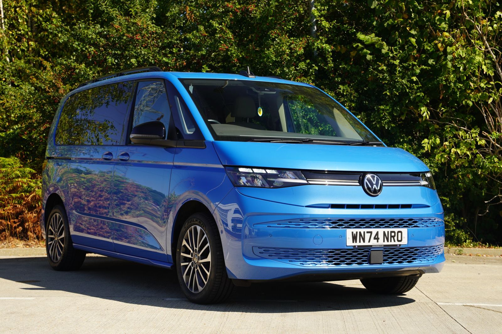 2025 VOLKSWAGEN MULTIVAN