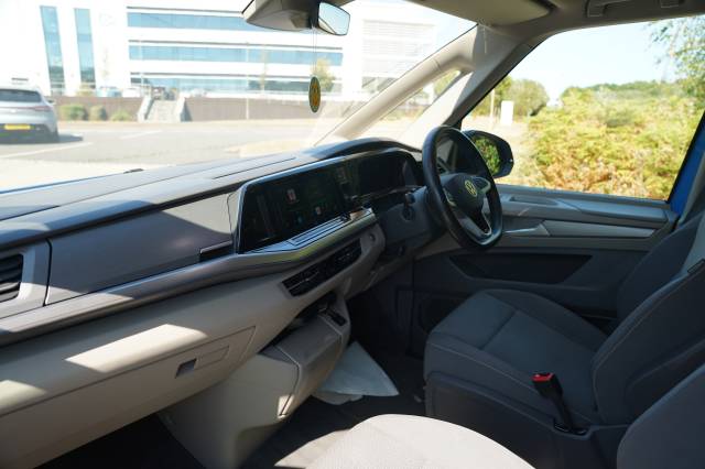 2025 Volkswagen Multivan 2.0 TDI DSG Life