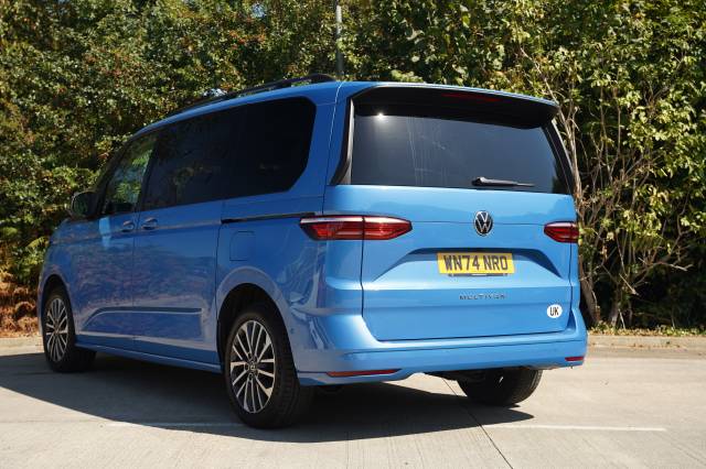 2025 Volkswagen Multivan 2.0 TDI DSG Life