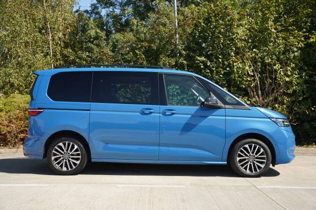 2025 Volkswagen Multivan 2.0 TDI DSG Life