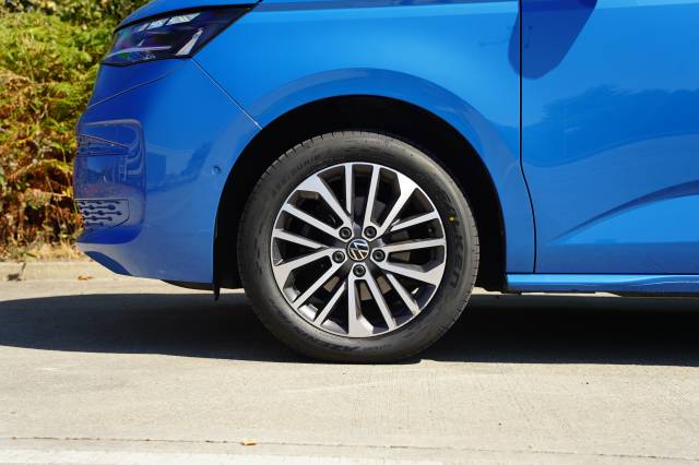 2025 Volkswagen Multivan 2.0 TDI DSG Life