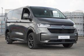 VOLKSWAGEN TRANSPORTER SHUTTLE at Breeze Poole