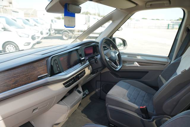 2026 Volkswagen Multivan 2.0 TSI DSG Style