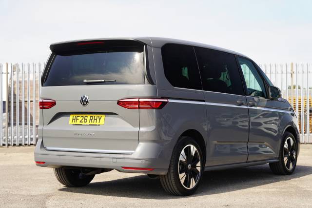 2026 Volkswagen Multivan 2.0 TSI DSG Style