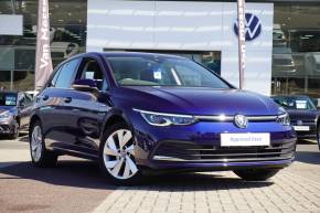 VOLKSWAGEN GOLF at Breeze Poole