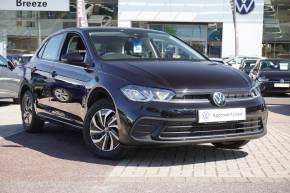 VOLKSWAGEN POLO at Breeze Poole