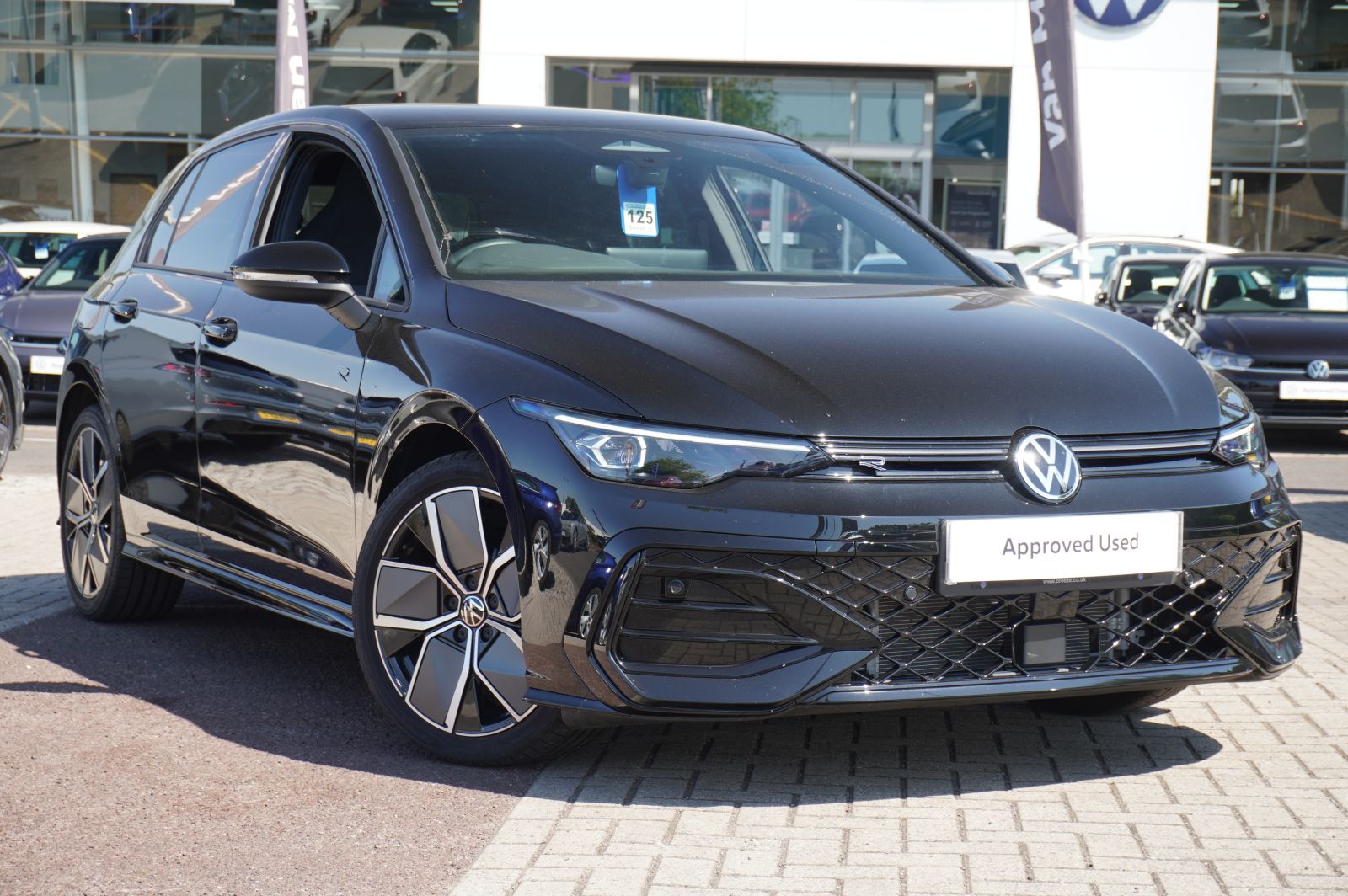 2026 Volkswagen Golf