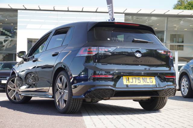 2026 Volkswagen Golf 1.5 TSI 150 Black Edition