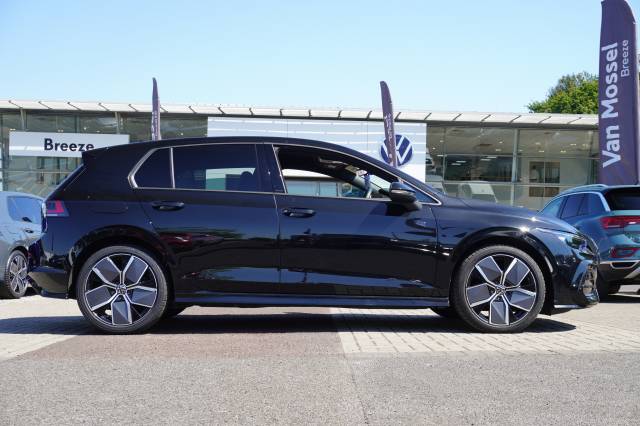2026 Volkswagen Golf 1.5 TSI 150 Black Edition