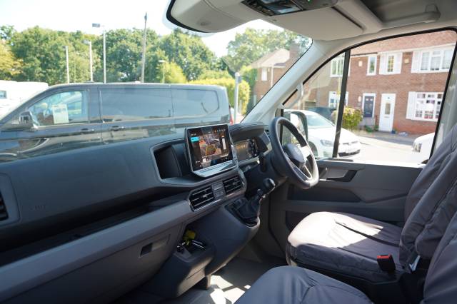 2025 Volkswagen Crafter 2.0 CR35 TDI 163PS HDE High Roof Van Commerce Plus MWB