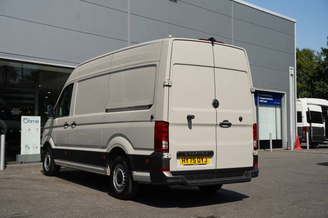 2025 Volkswagen Crafter 2.0 CR35 TDI 163PS HDE High Roof Van Commerce Plus MWB