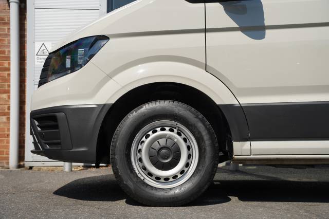 2025 Volkswagen Crafter 2.0 CR35 TDI 163PS HDE High Roof Van Commerce Plus MWB