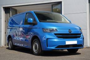 VOLKSWAGEN TRANSPORTER at Breeze Poole