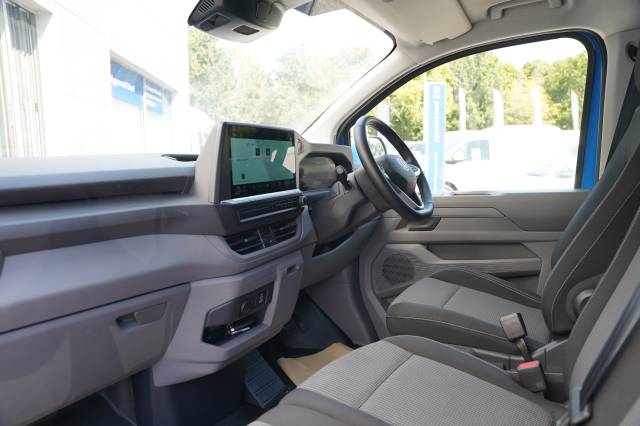 2025 Volkswagen Transporter 2.0 T30 TDI 150 Van 5 Plus Commerce Plus SWB