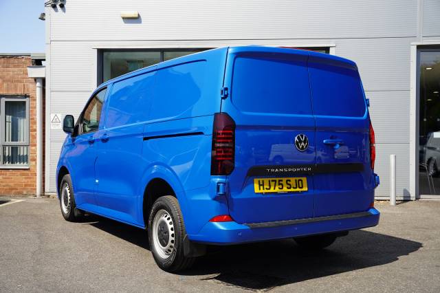 2025 Volkswagen Transporter 2.0 T30 TDI 150 Van 5 Plus Commerce Plus SWB