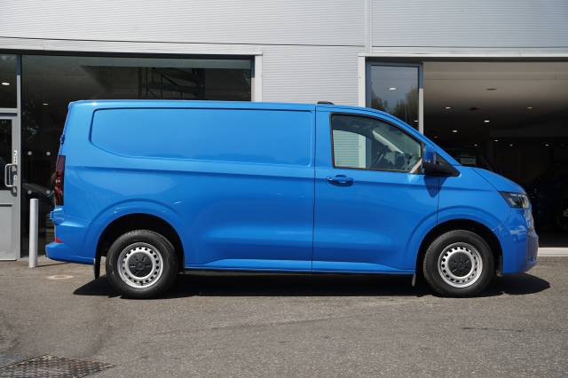 2025 Volkswagen Transporter 2.0 T30 TDI 150 Van 5 Plus Commerce Plus SWB