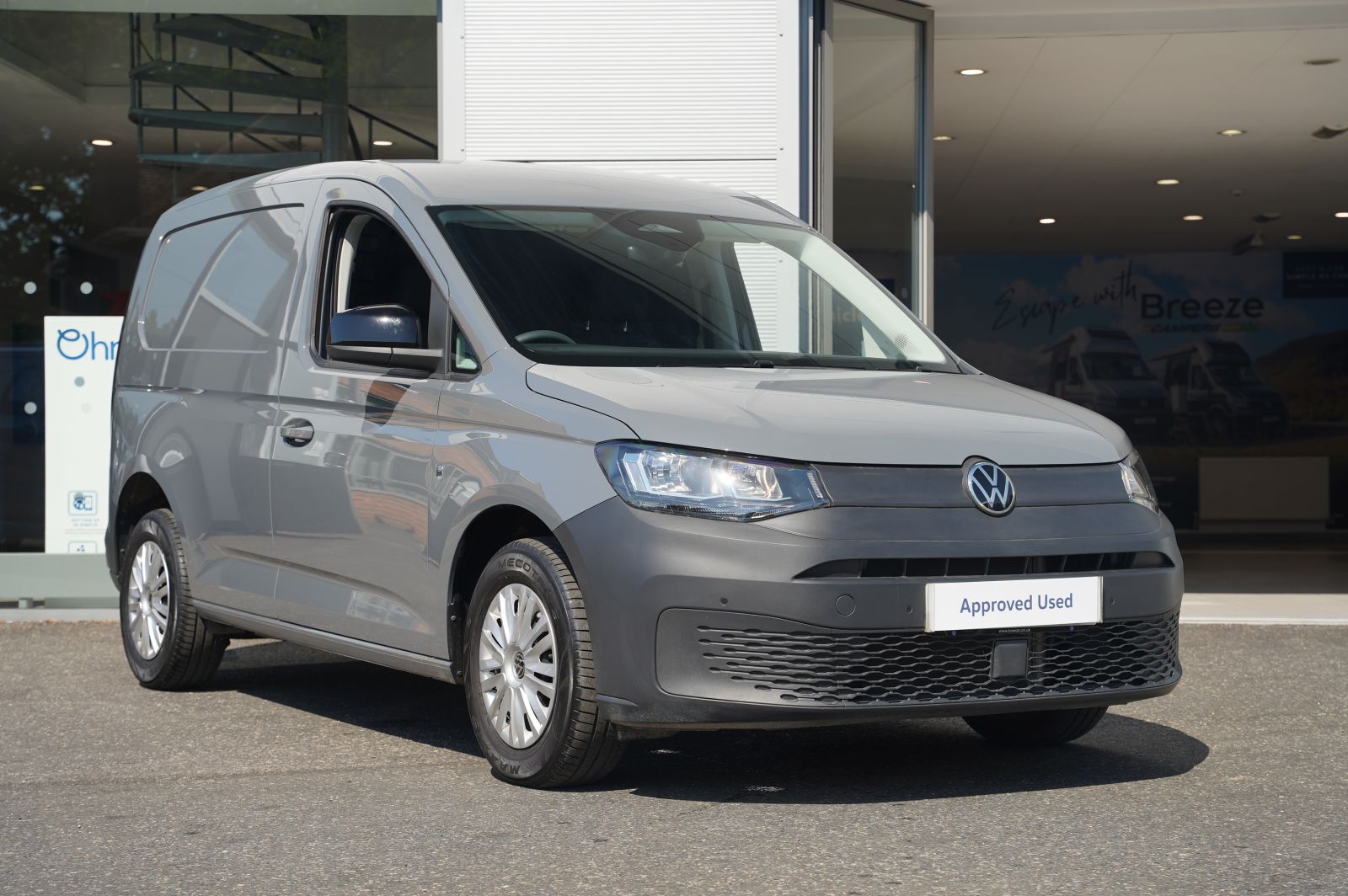 2026 Volkswagen Caddy