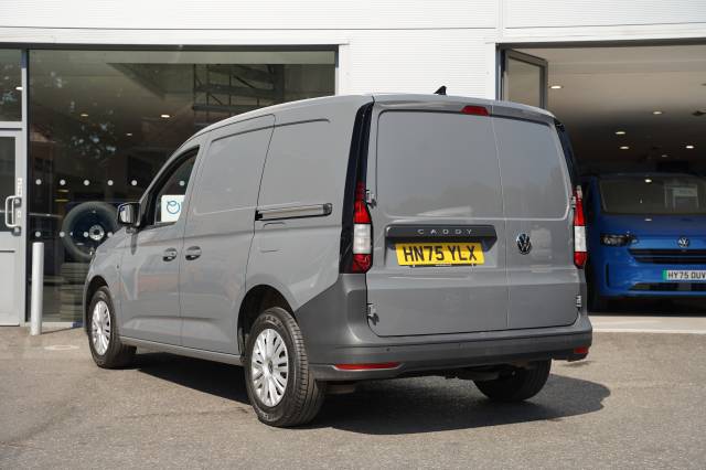 2026 Volkswagen Caddy 2.0 C20 TDI 102PS Van Business/Tech Pack Commerce SWB