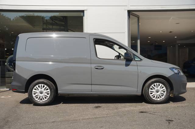 2026 Volkswagen Caddy 2.0 C20 TDI 102PS Van Business/Tech Pack Commerce SWB