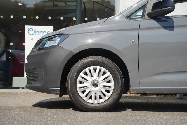 2026 Volkswagen Caddy 2.0 C20 TDI 102PS Van Business/Tech Pack Commerce SWB