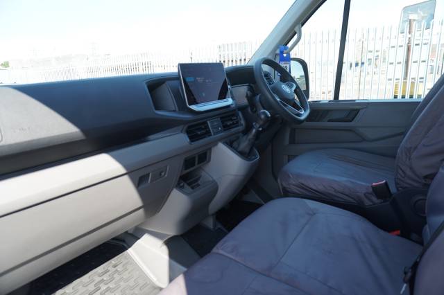 2025 Volkswagen Crafter 2.0 CR35 TDI 140PS High Roof Van Commerce Plus MWB