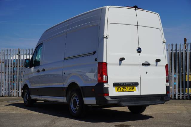 2025 Volkswagen Crafter 2.0 CR35 TDI 140PS High Roof Van Commerce Plus MWB