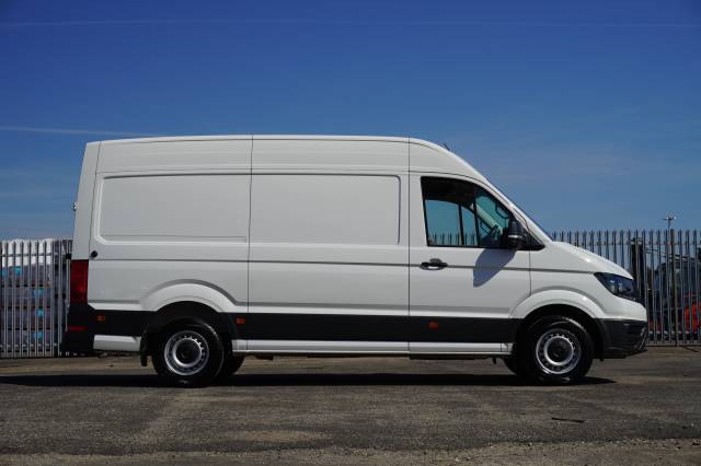 2025 Volkswagen Crafter 2.0 CR35 TDI 140PS High Roof Van Commerce Plus MWB