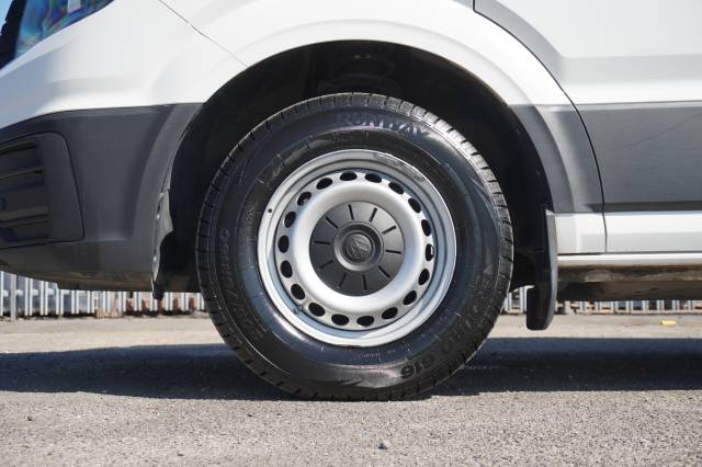 2025 Volkswagen Crafter 2.0 CR35 TDI 140PS High Roof Van Commerce Plus MWB