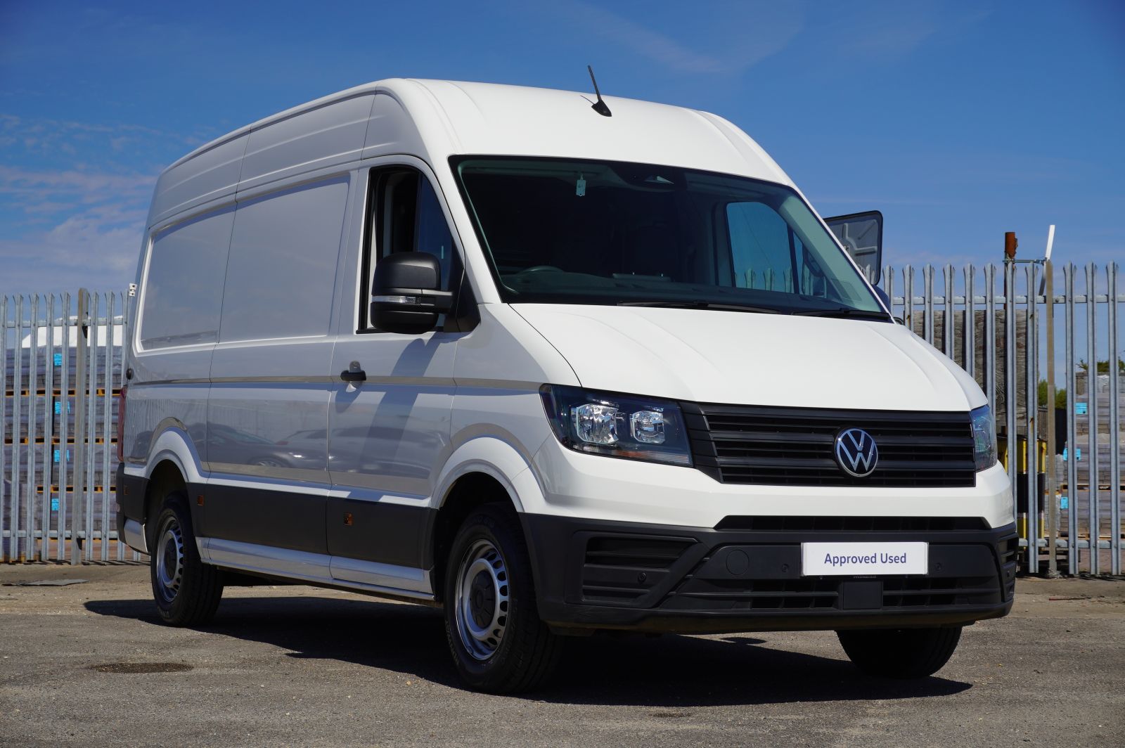 2026 Volkswagen Crafter