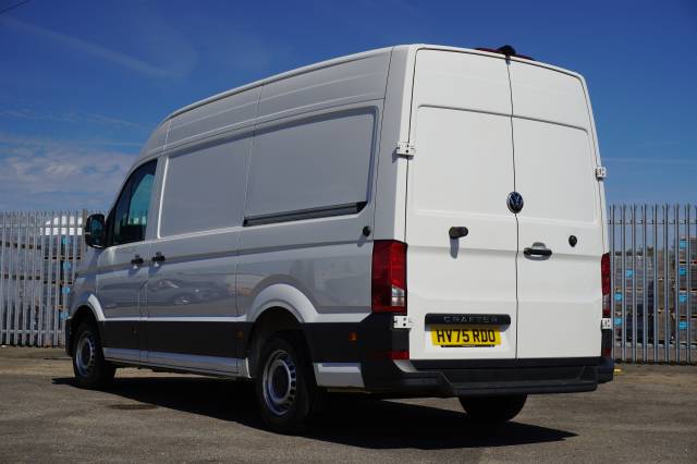 2026 Volkswagen Crafter 2.0 CR35 TDI 140PS High Roof Van Commerce Plus MWB