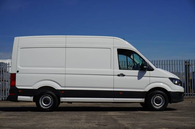 2026 Volkswagen Crafter 2.0 CR35 TDI 140PS High Roof Van Commerce Plus MWB