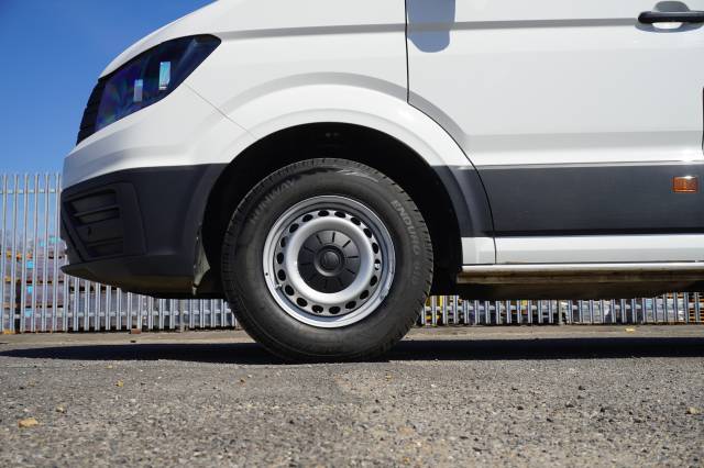 2026 Volkswagen Crafter 2.0 CR35 TDI 140PS High Roof Van Commerce Plus MWB