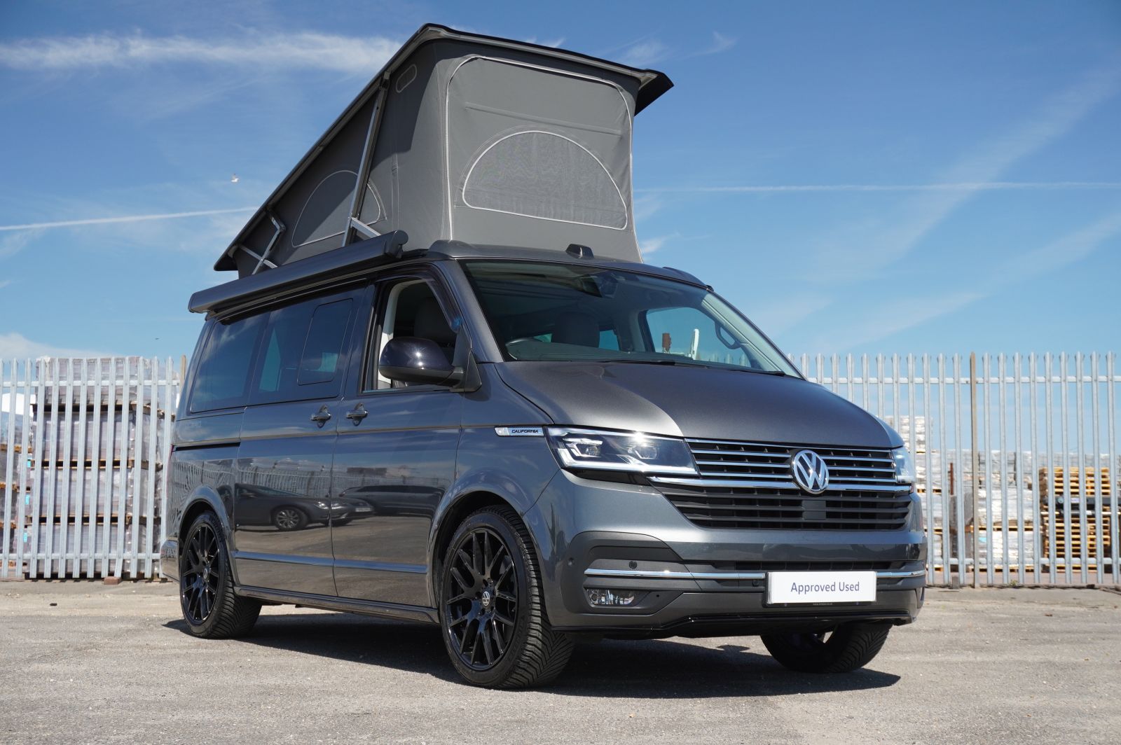 2024 Volkswagen California