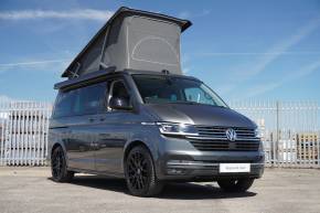 VOLKSWAGEN CALIFORNIA at Breeze Poole