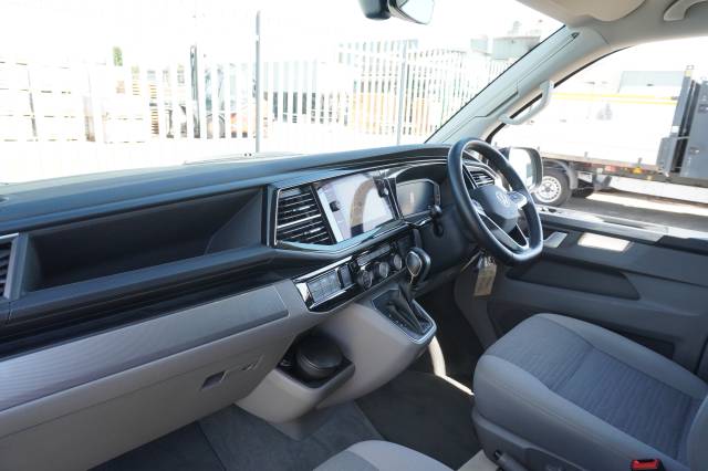 2024 Volkswagen California 2.0 TDI 204 DSG Ocean SWB