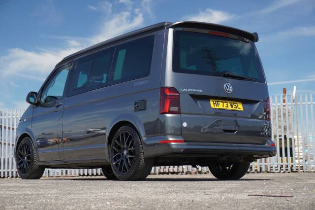 2024 Volkswagen California 2.0 TDI 204 DSG Ocean SWB