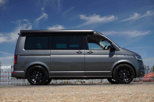 2024 Volkswagen California 2.0 TDI 204 DSG Ocean SWB