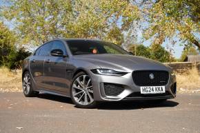 JAGUAR XE at Breeze Poole